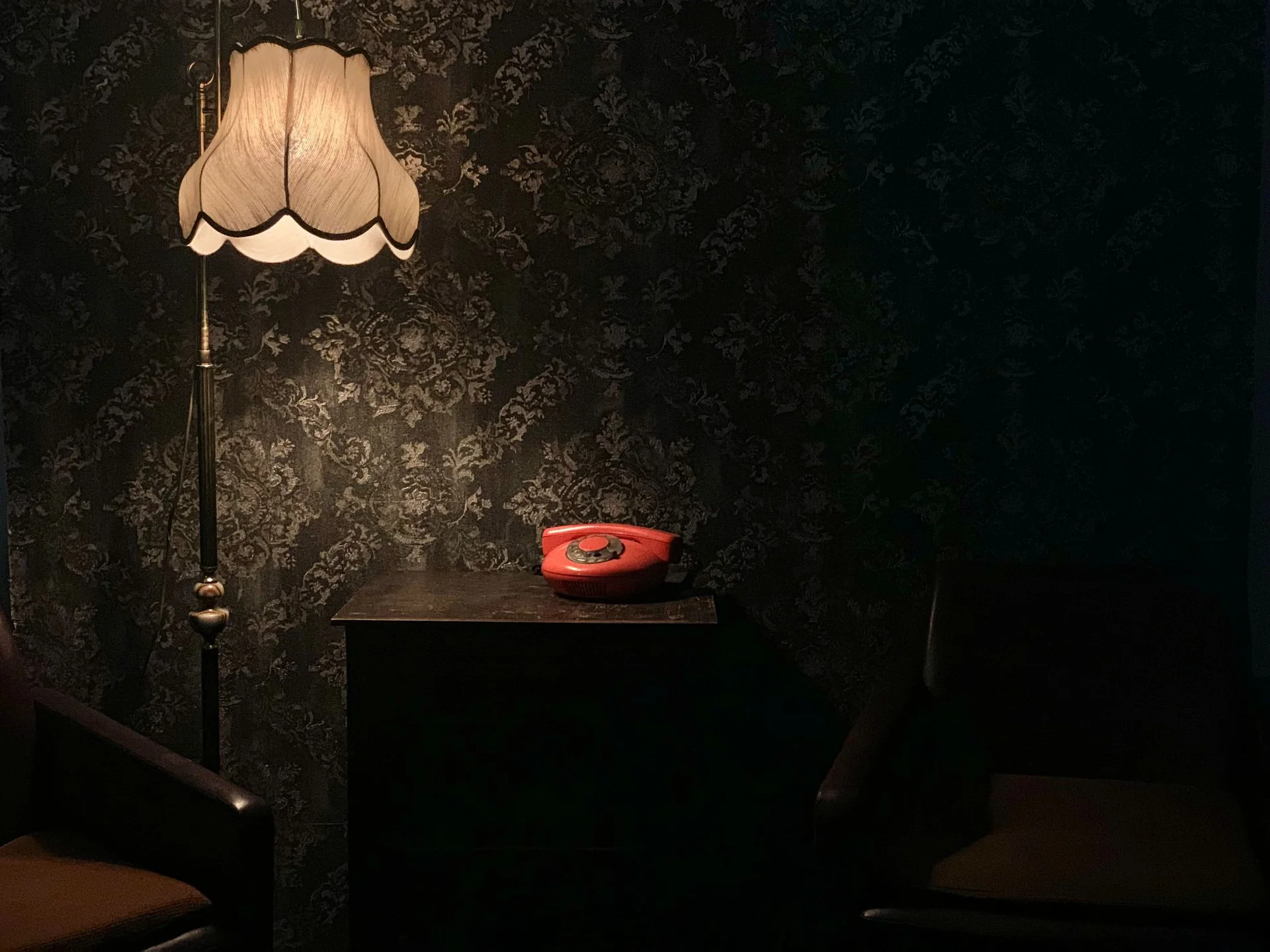 Retro Lounge - Vintage Filmset für Executive Formate